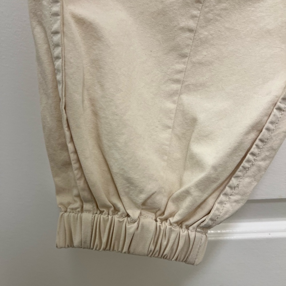 Gasp Cream Utility Jogger - Picture 6 of 8